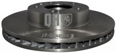 JP GROUP 1163105079 -  Тормозной диск